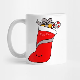 Christmas Stocking Mug